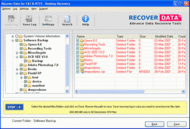 Salvage Files Data Recovery Software screenshot